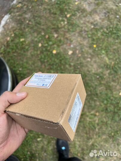 Блок управления топливным насосом