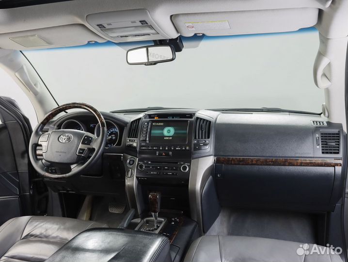 Toyota Land Cruiser 4.5 AT, 2008, 162 017 км