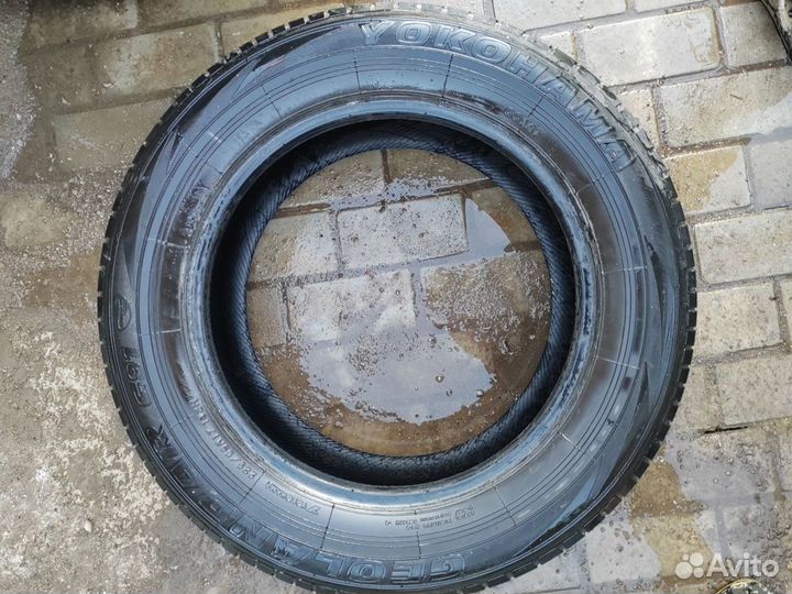 Yokohama Geolandar G91 225/65 R17 102H