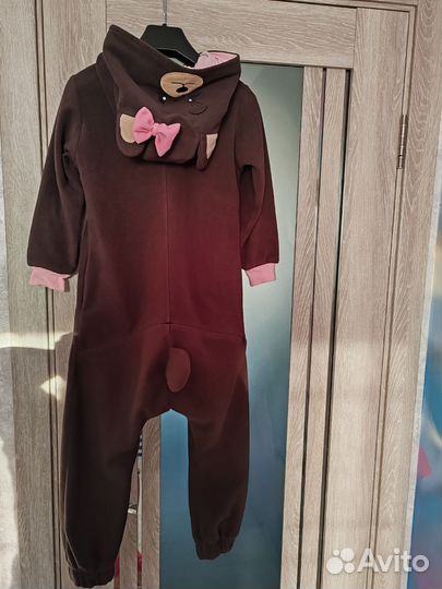 Кигуруми 116-122