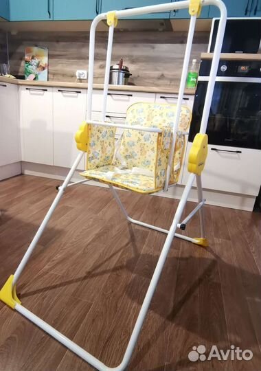 Детские качели