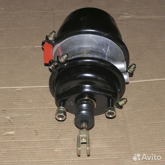 Камера тормозная с пружинным энергоаккумулято (см)