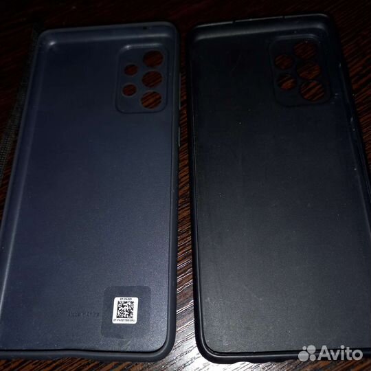 Чехол на samsung а52