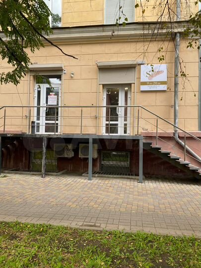 Свободного назначения, 95 м², с арендаторами