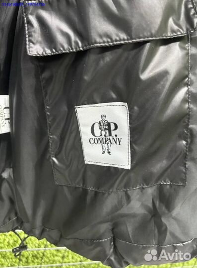 Cp company dd shell – ваш защитник от холода