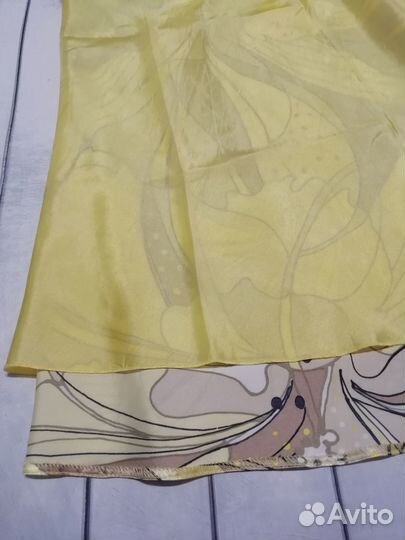 Юбка солнце taifun р.46/48