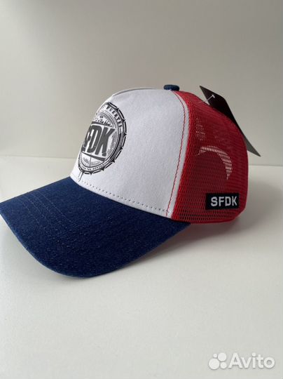Бейсболка sfdk