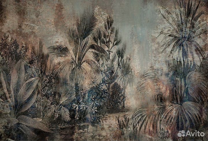 Премиум фотообои на заказ