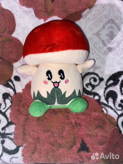 Мягкие игрушки