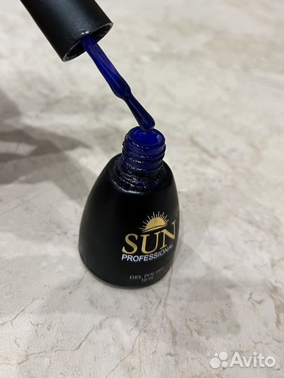Гель лак для ногтей