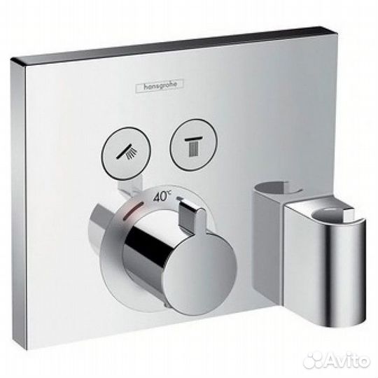 HG ShowerSelect Встраиваемый термостат для душа