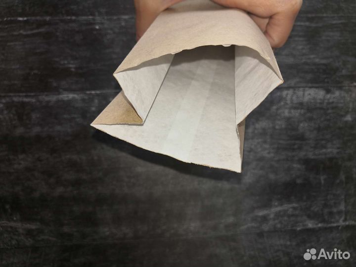 Пакет фасовочный бумажный 30 шт