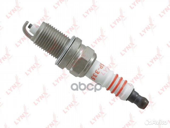 Свеча зажигания 6BJR9 (Nickel) SP335 lynxauto