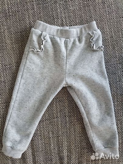 Пакет одежды для девочки