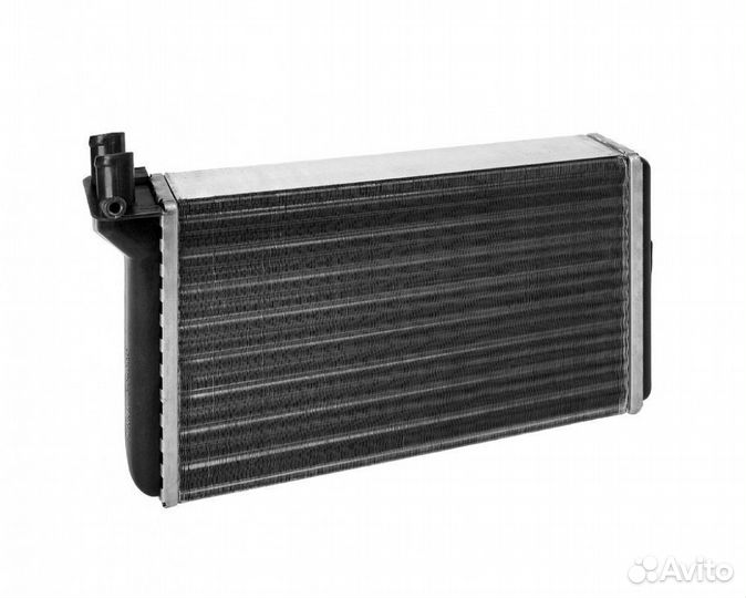 Lynx Радиатор отопителя chevrolet Aveo Kalos, daew