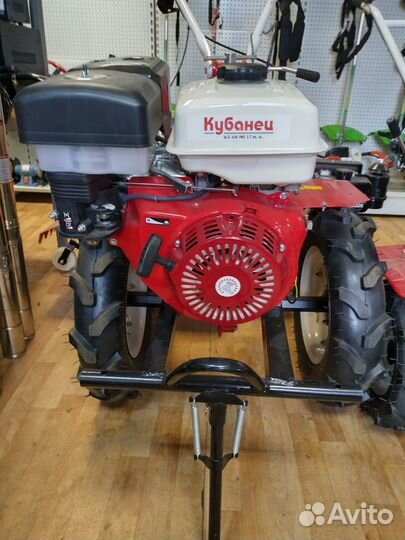 Мотоблоки и культиваторы