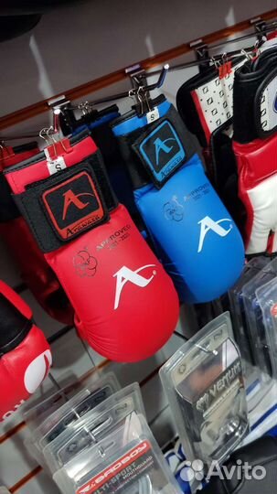 Перчатки arawaza для каратэ