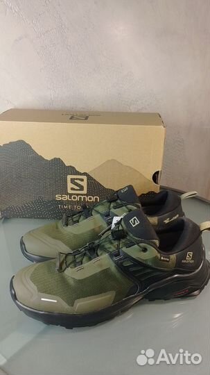 Кроссовки Salomon X Raise GTX
