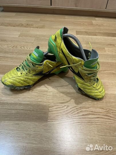 Бутсы mizuno morelia neo