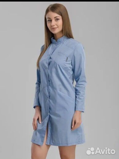 Медицинский халат 42