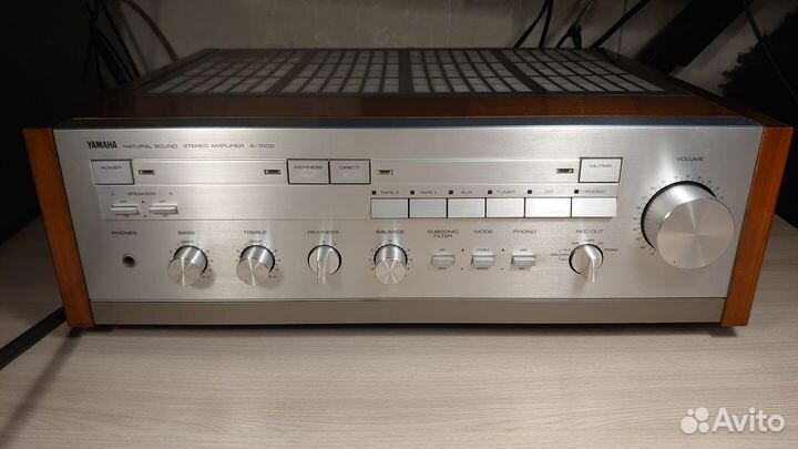 Усилитель Yamaha