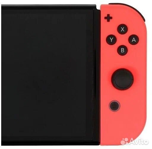 Игровая приставка Nintendo Switch oled 64 гб