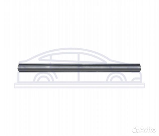 Кузовной порог Ford Explorer 2