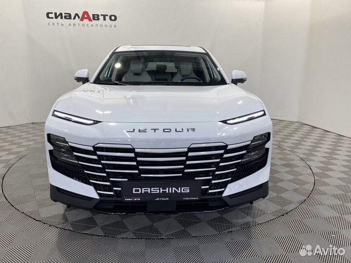 Jetour Dashing 1.5 AMT, 2023