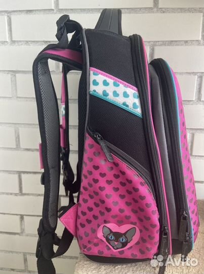Рюкзак школьный для девочки
