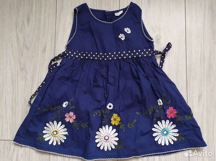 Летние платья для девочки