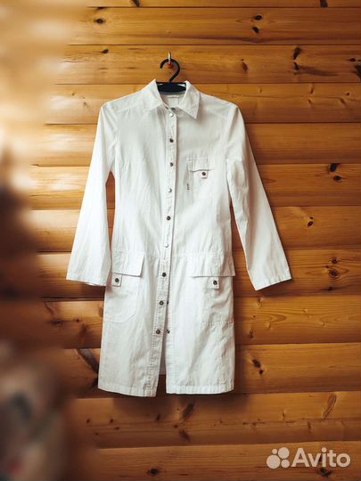 Халат медицинский женский 42 elite