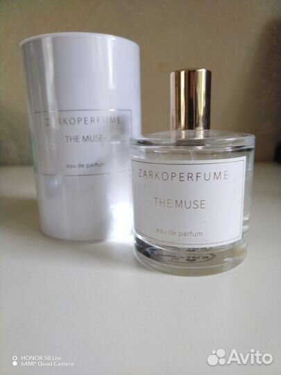 Zarkoperfume распив