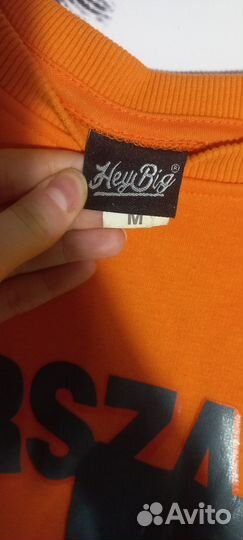 Толстовка Warszawa Misbhv