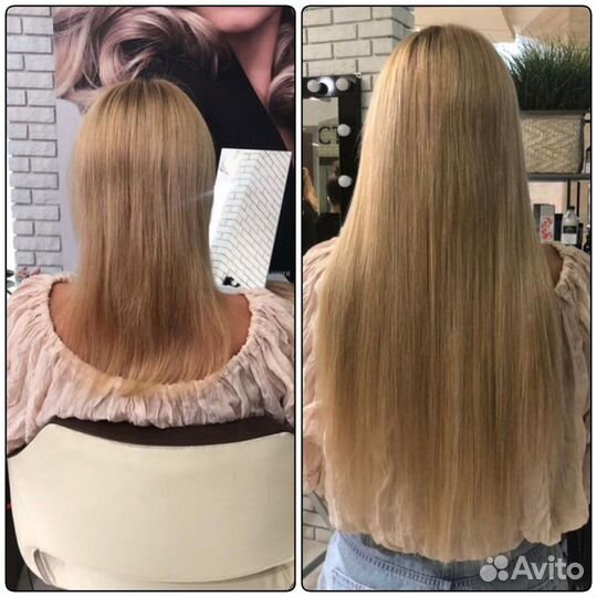 Мастер по наращиванию волос