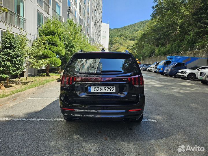 Kia Mohave 3.0 AT, 2023, 26 000 км