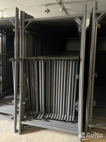 Леса строительные