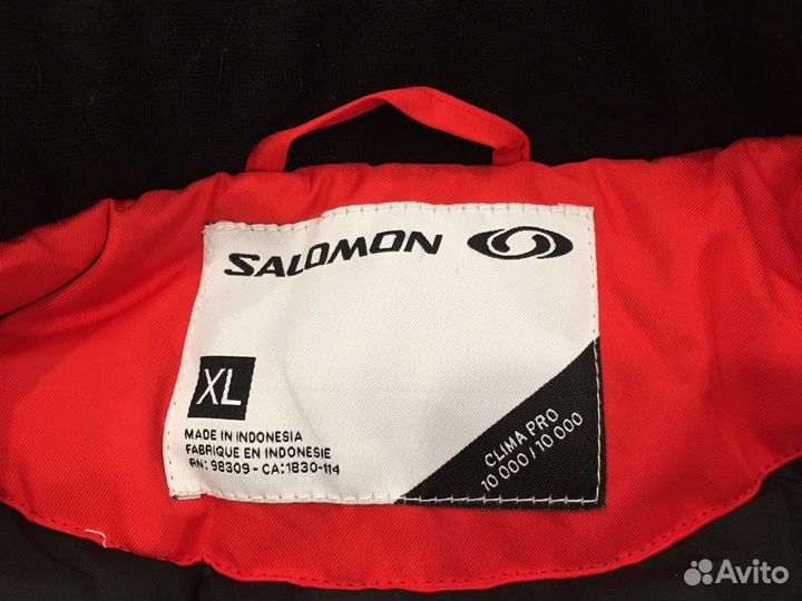 Лыжный костюм женский 48