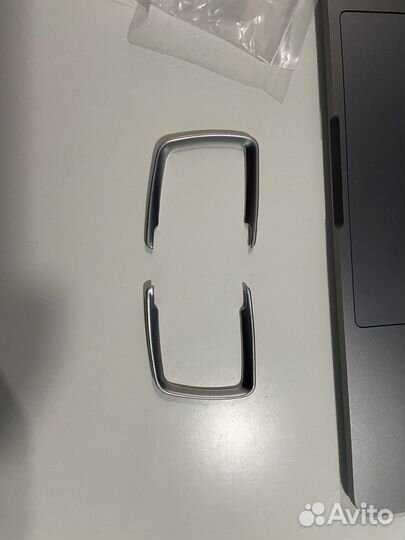 Хром салона BMW F30