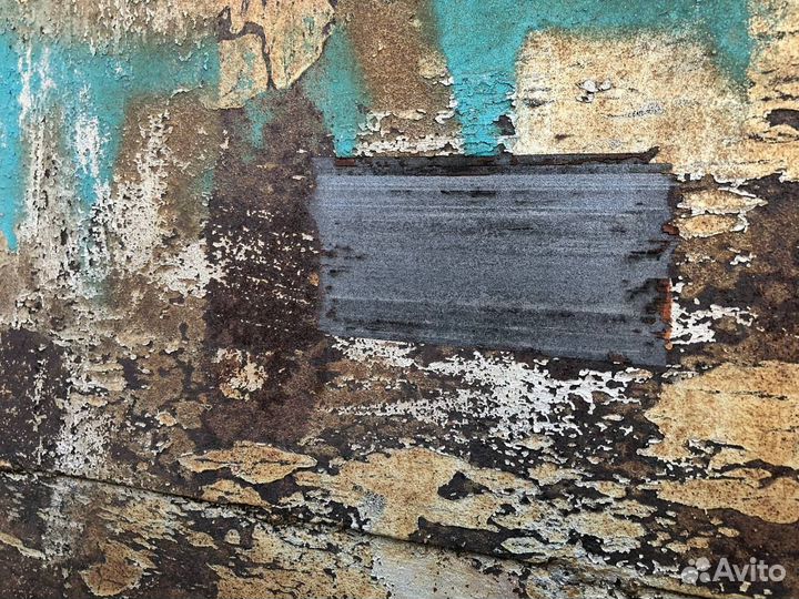 Лазерная очистка металла