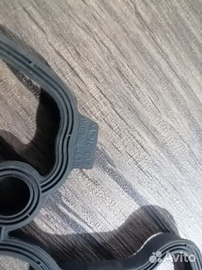 Прокладка клапанной крышки audi A4 B7 (2005-2007)