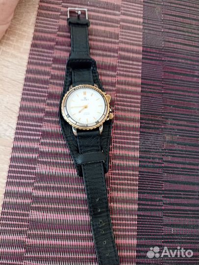 Часы мужские Полёт Сигнал 1 мчз