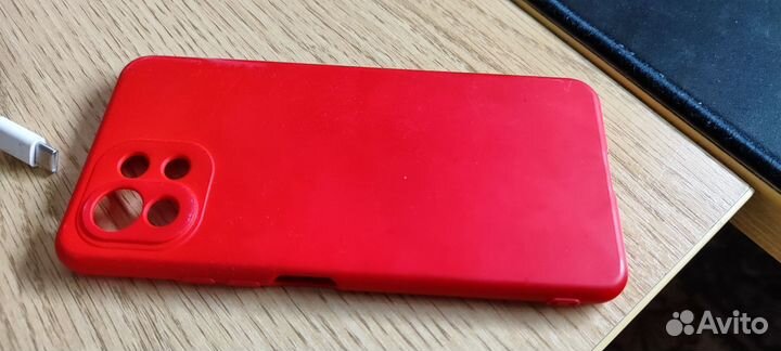 Чехол на Xiaomi mi 11 lite 5g NE