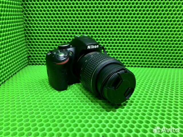 Фотоаппарат Nikon D3200