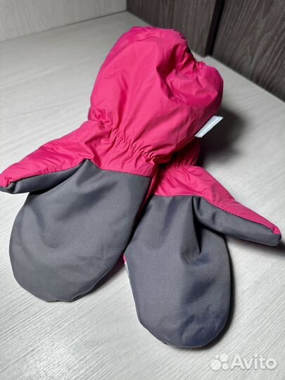 Краги варежки kerry 8