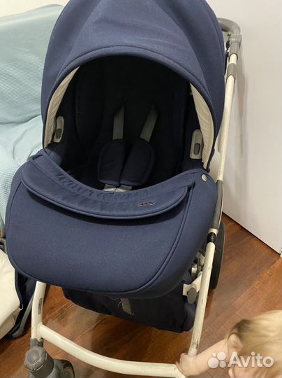 Коляска anex sport 3 в 1