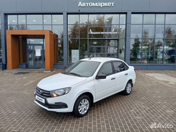 LADA Granta, 2023