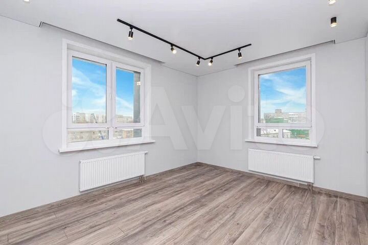 3-к. квартира, 61 м², 5/21 эт.