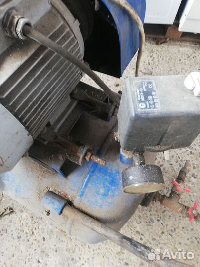 Компрессор воздушный 220в бу