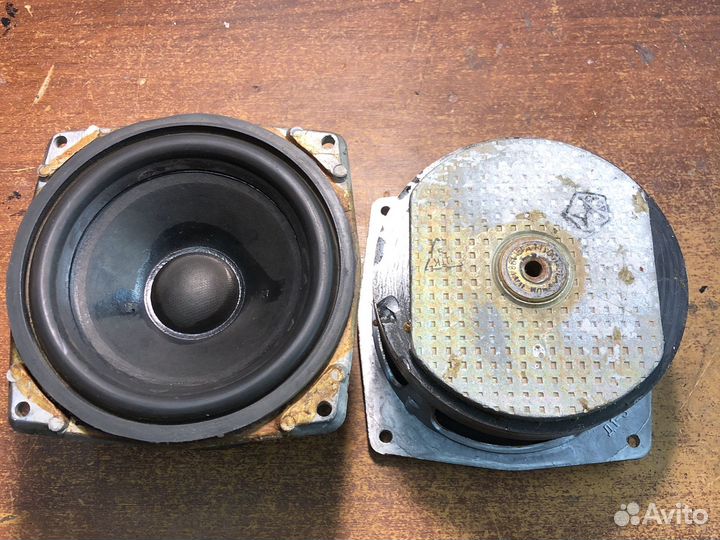 Динамики 15гд-14 (25гдн-3) 4ом