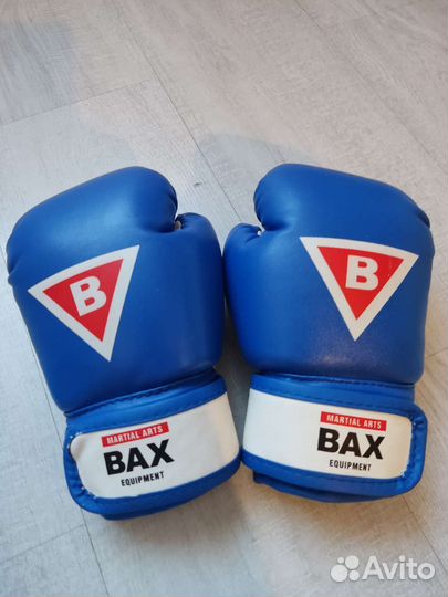 Защита для тайского бокса на 6-7 лет мальчику